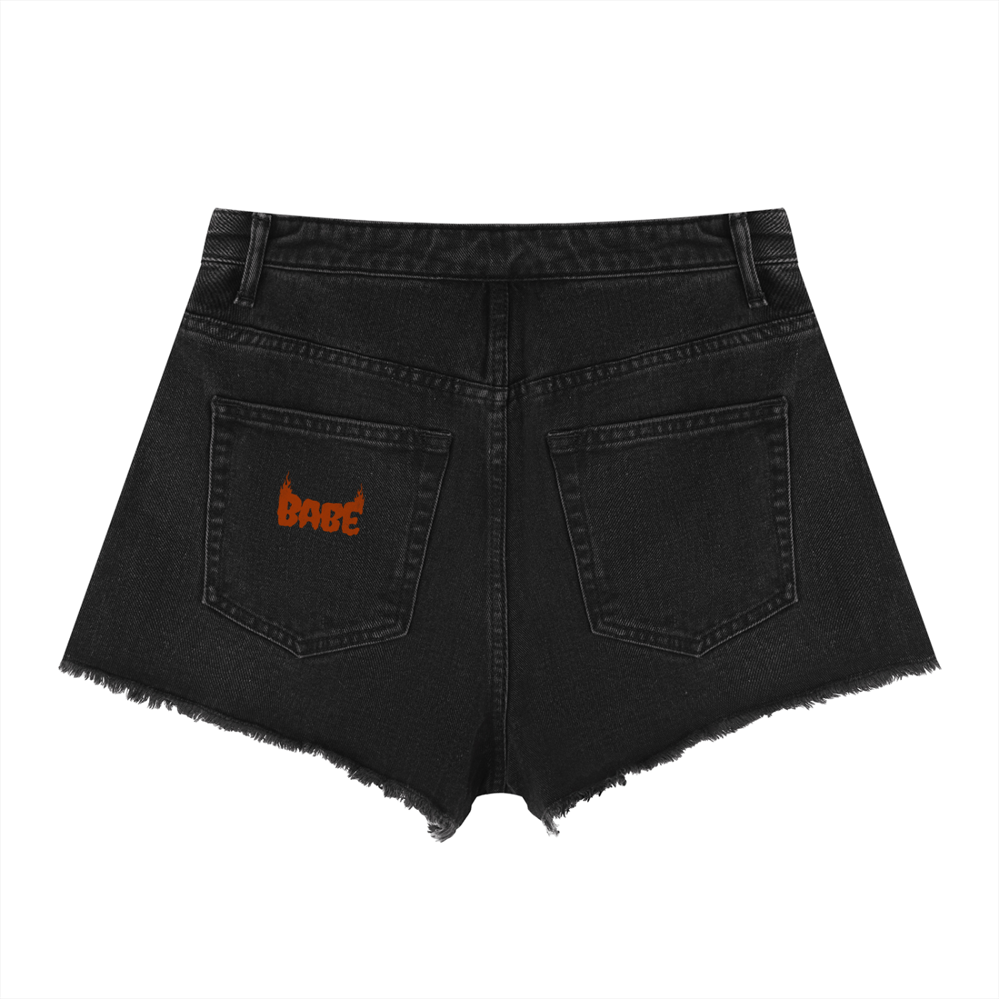 The Retro Babe Denims