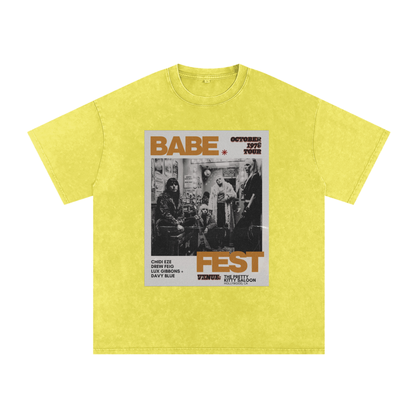 Babe Fest 78