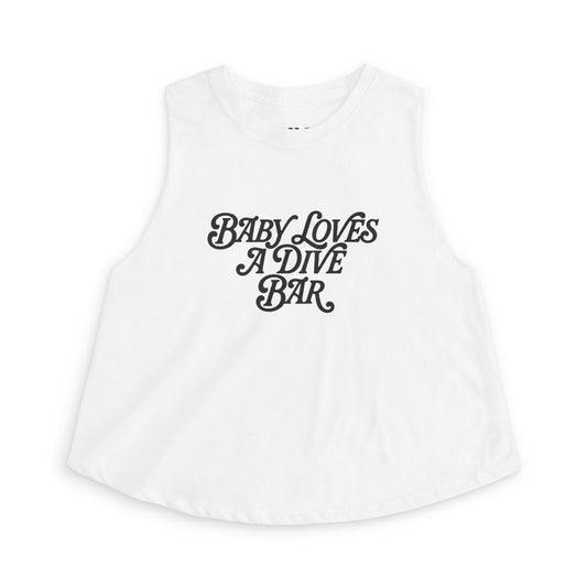 What Baby Loves Tank