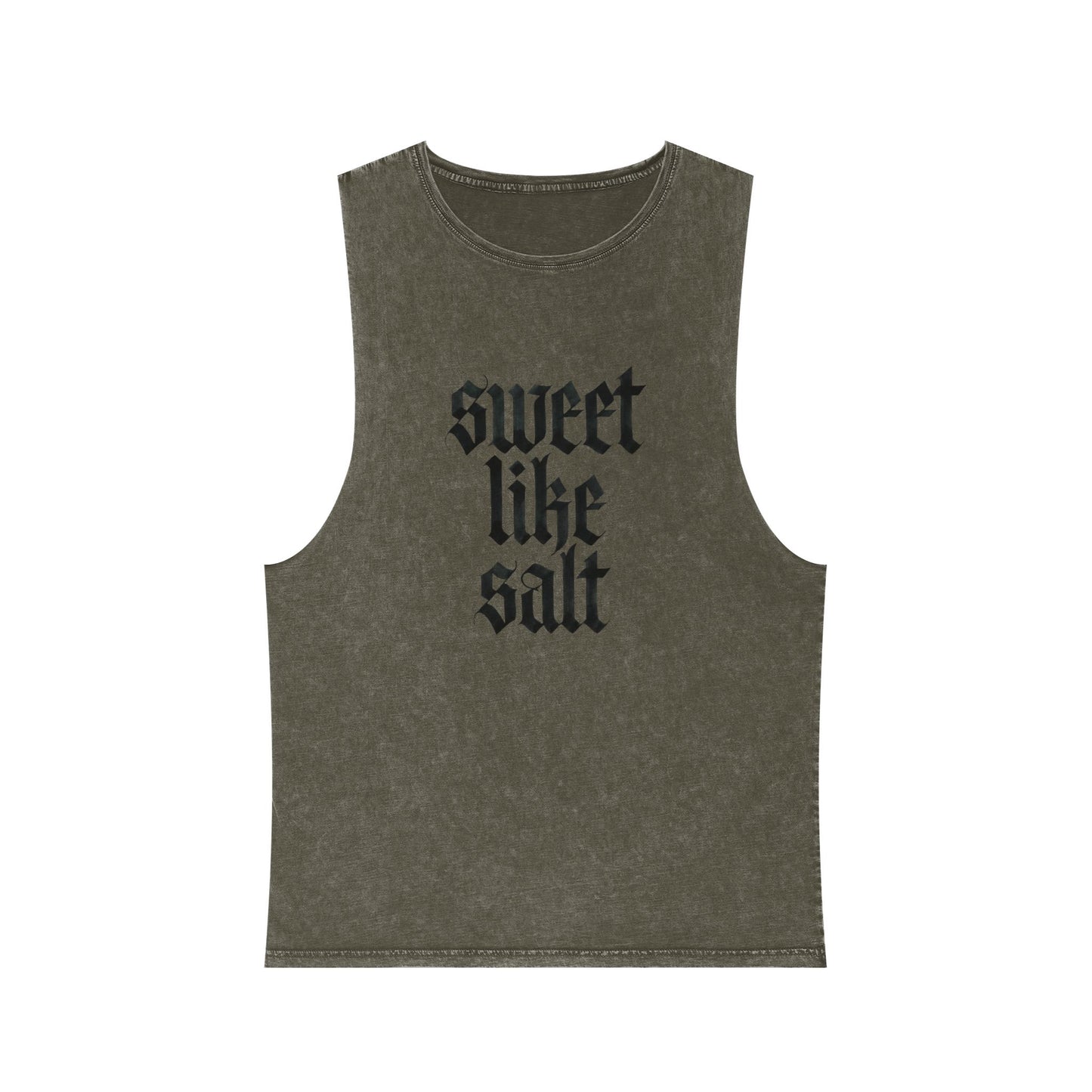 Sweet Like Salt Tank