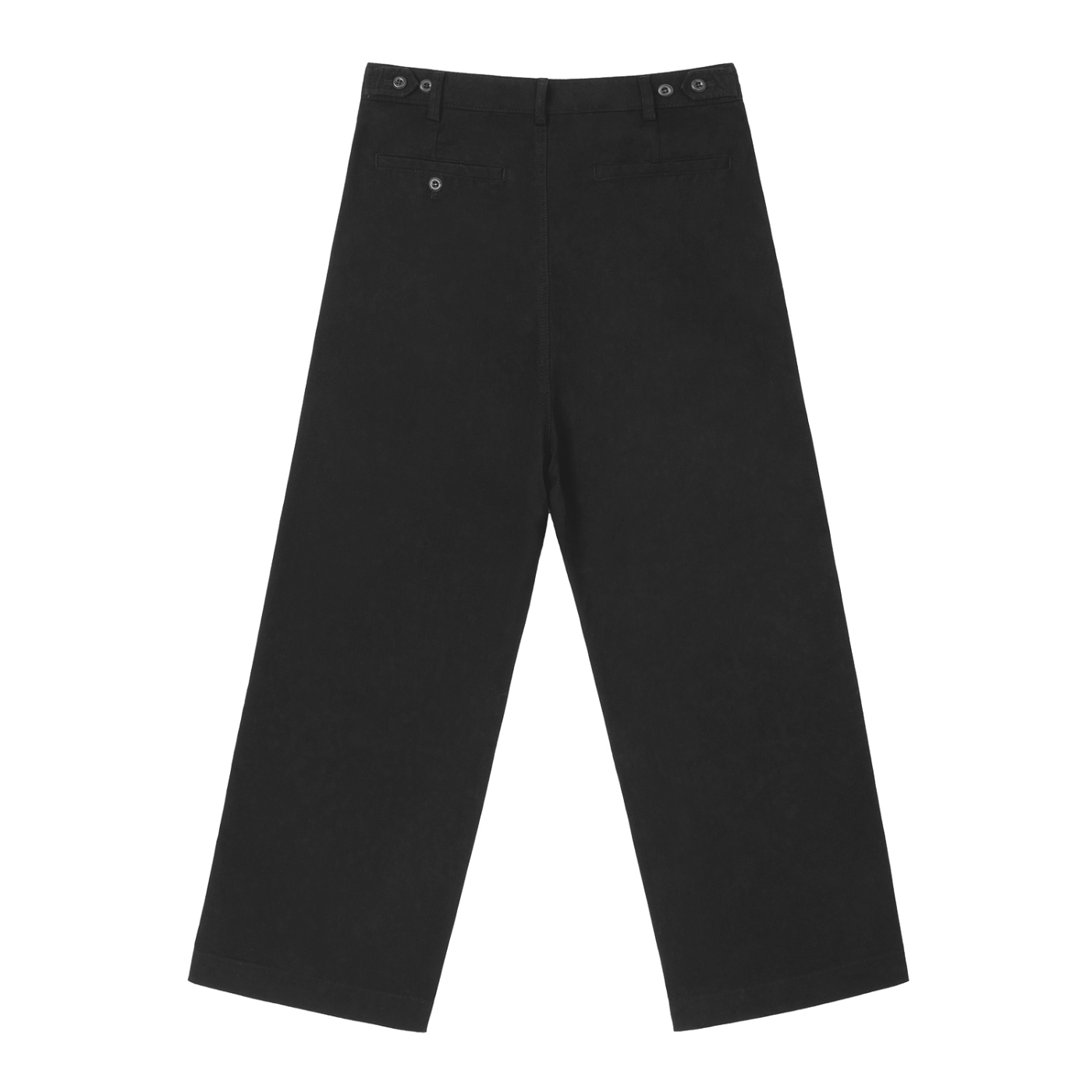 The Straight Pin Pants