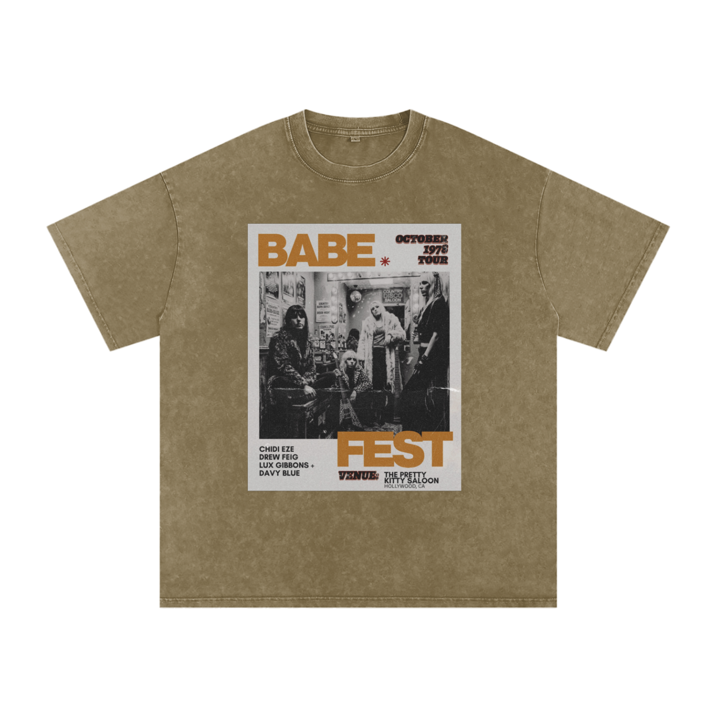 Babe Fest 78