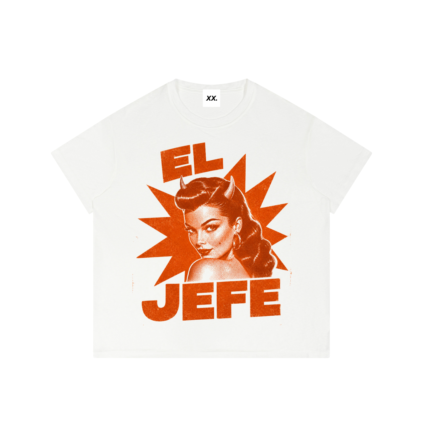 El Jefe Tee