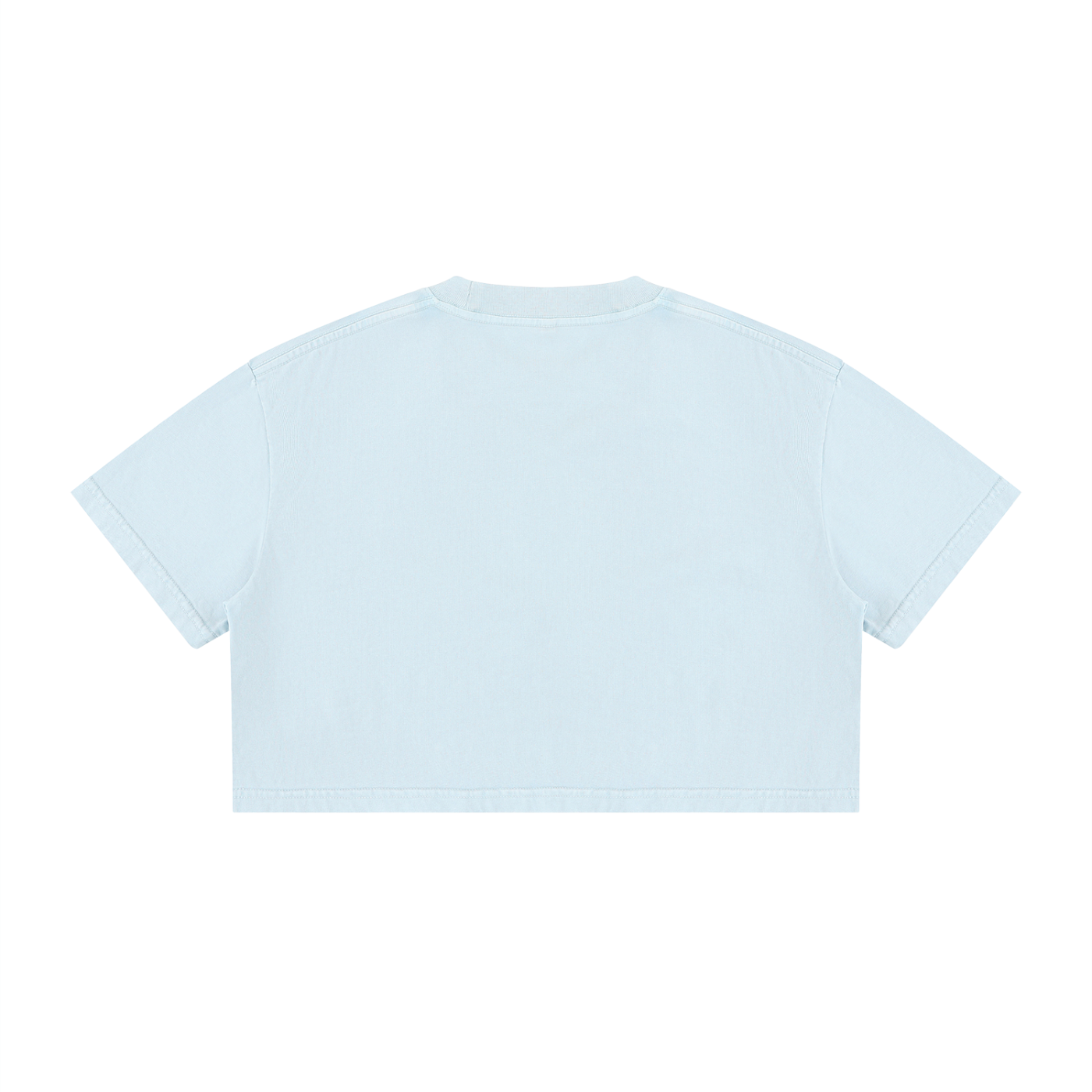 Locals Only Crop