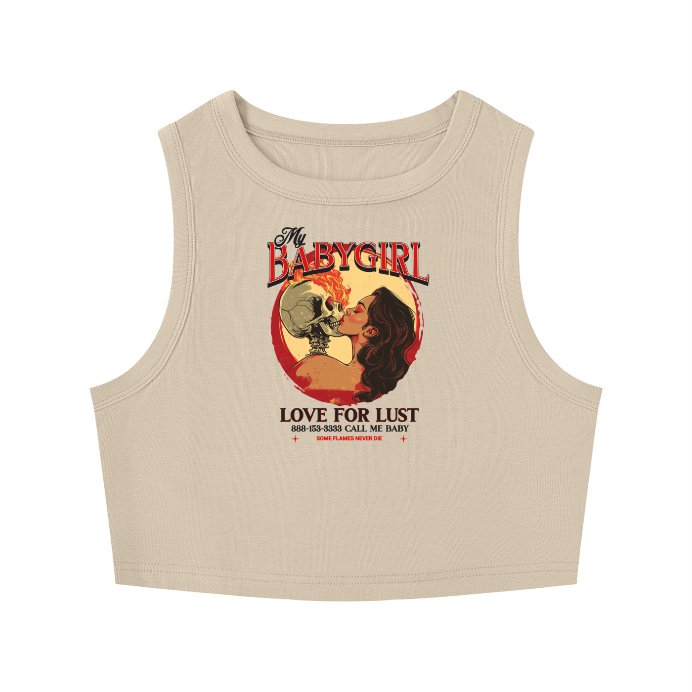 Love for Lust Tank