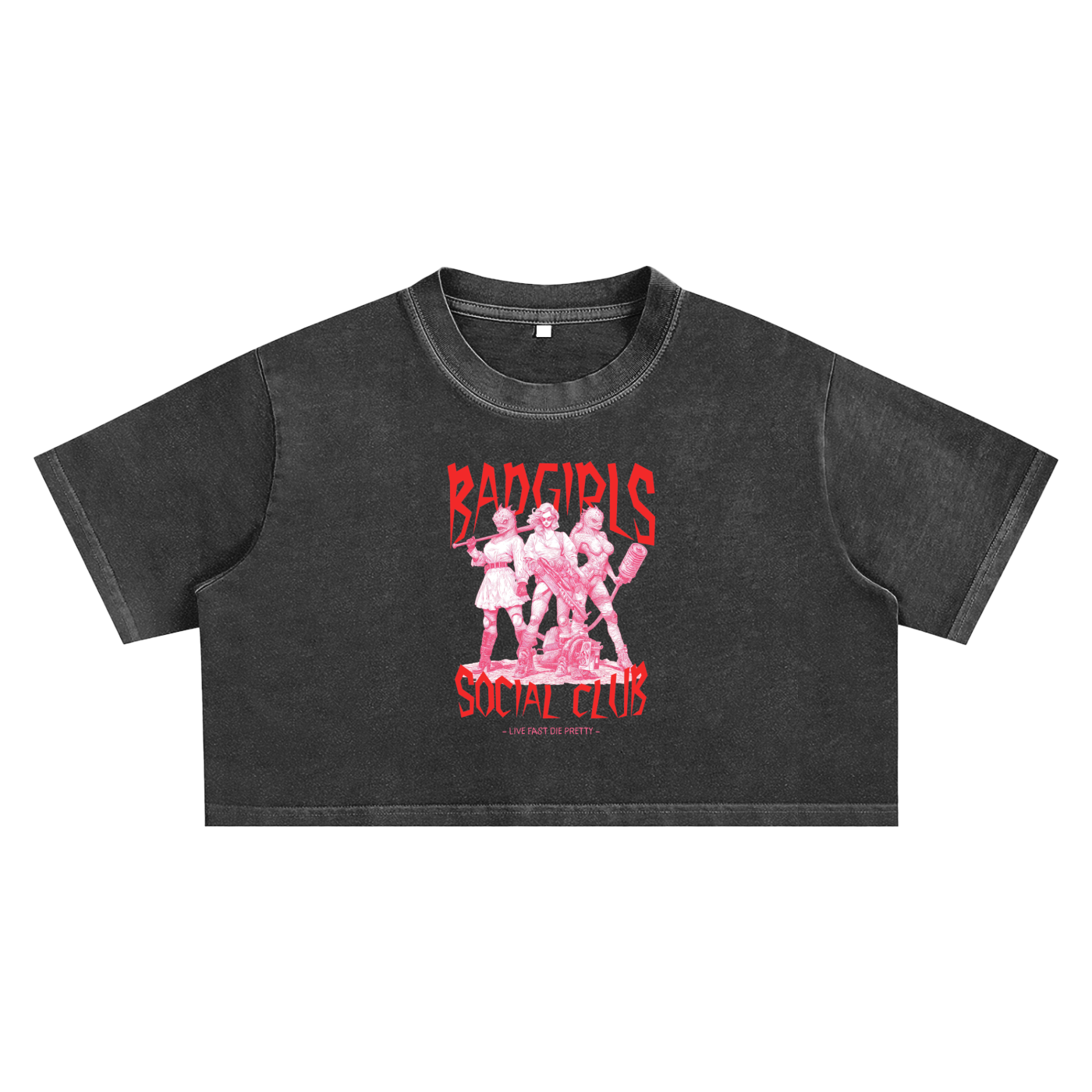 Social Club Super Crop