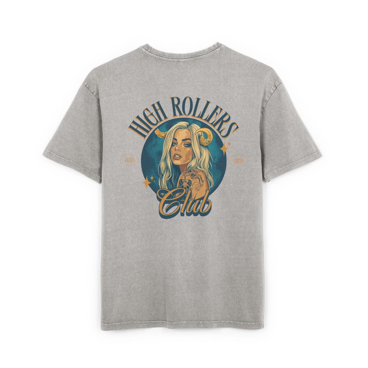 The High Rollers Club Tee
