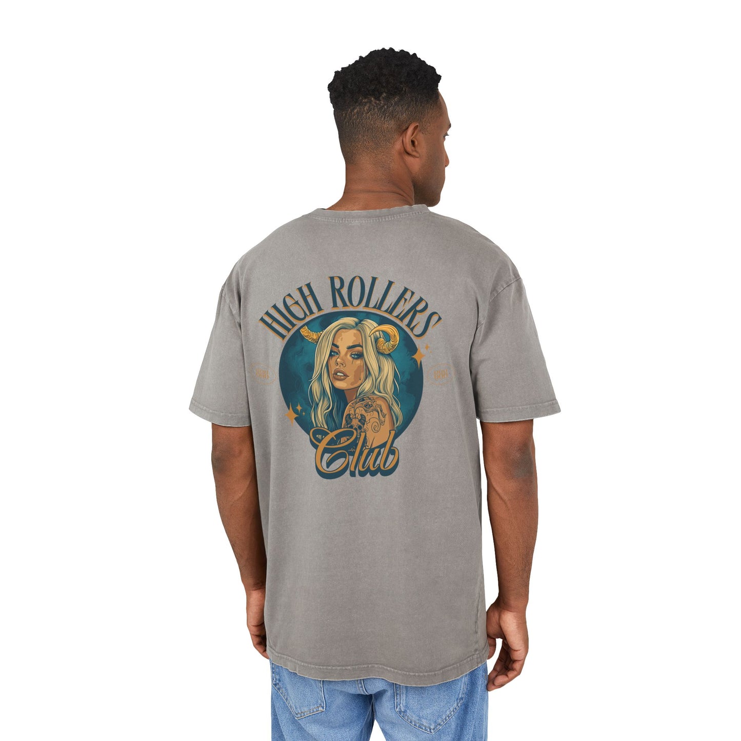 The High Rollers Club Tee