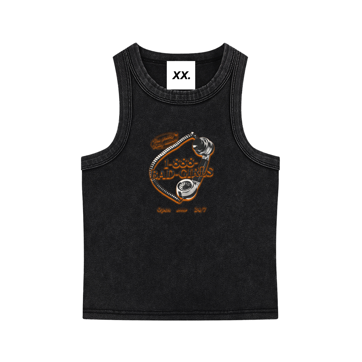 Open 24/7 Tight Tank