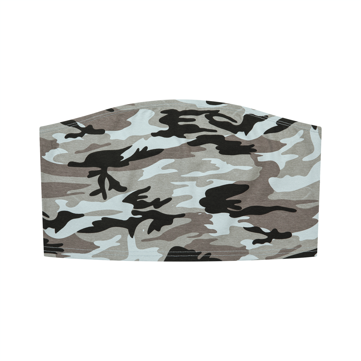 Camo Cult Tube Top