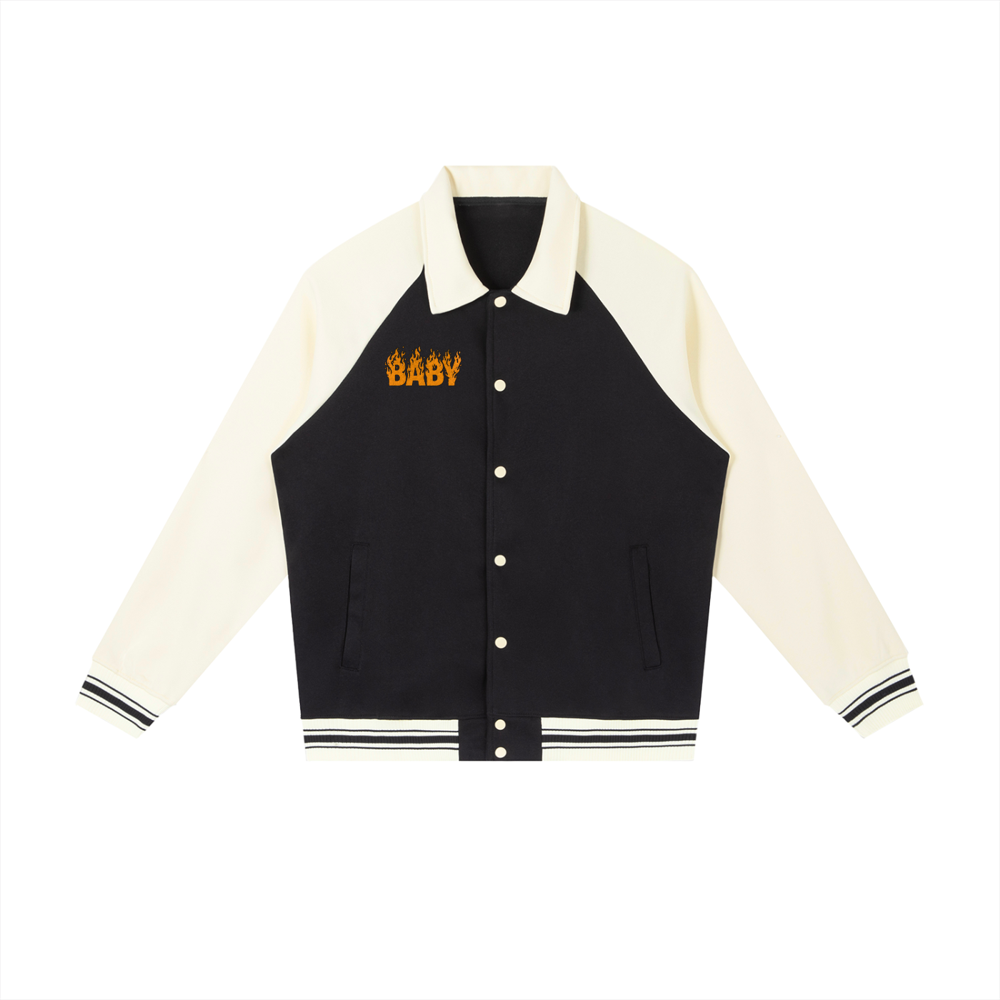The Baby Loves Baseball Jacket