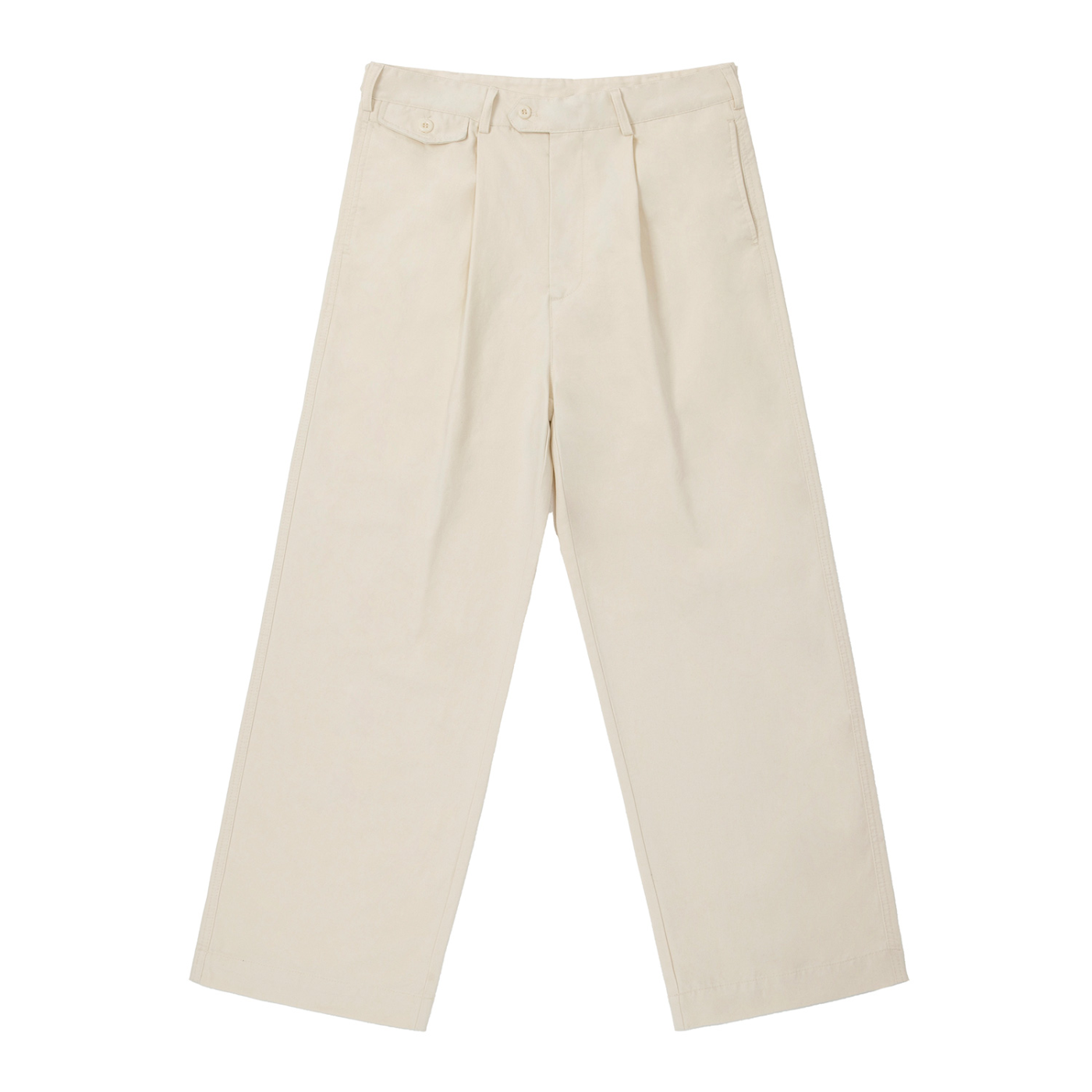 The Straight Pin Pants