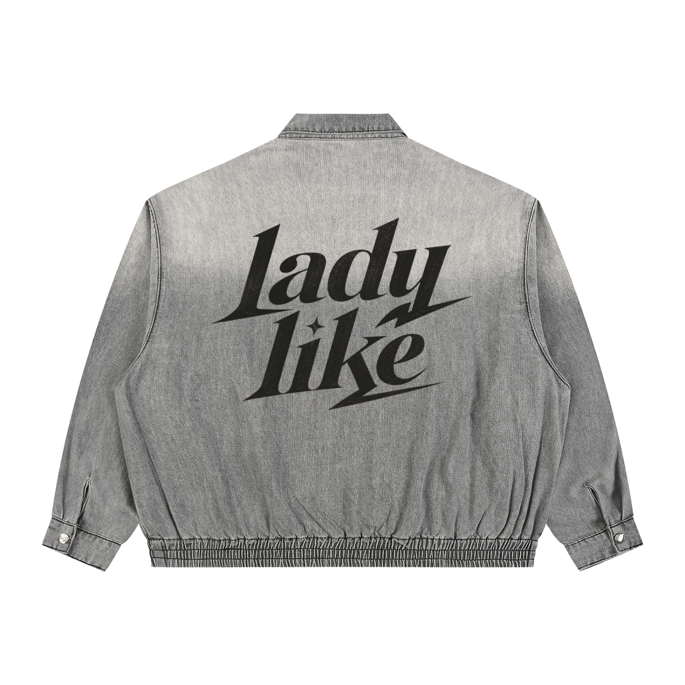 Lady Luck Denim Jacket
