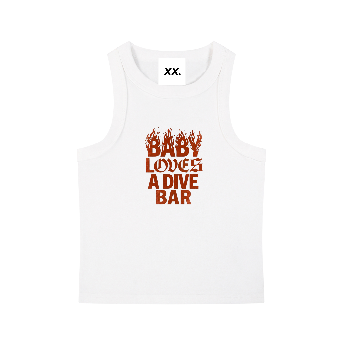 What Baby Loves Tank