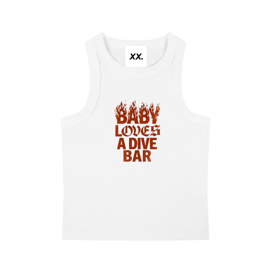What Baby Loves Tank