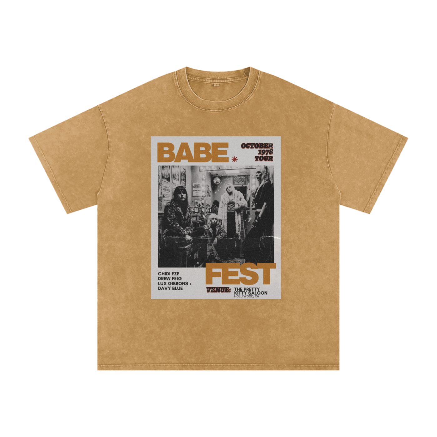 Babe Fest 78