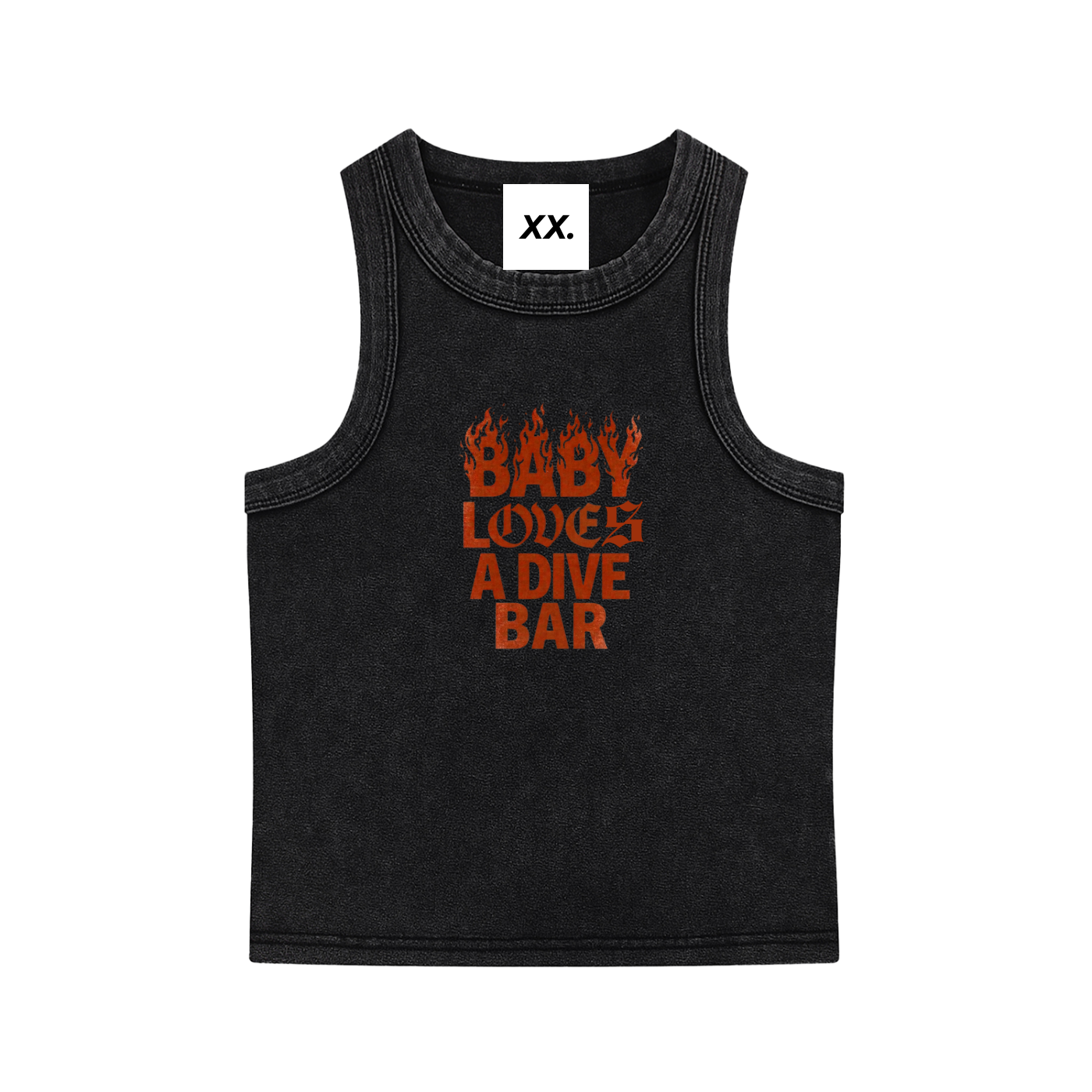What Baby Loves Tank