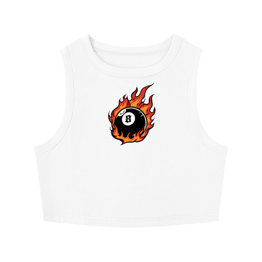 8 Balls of Fire Tank