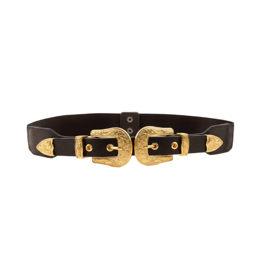 Buckled Up Belt