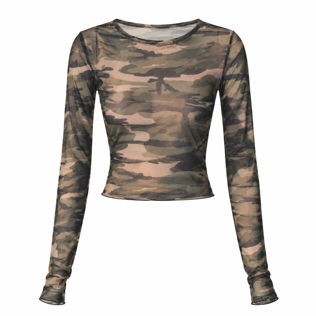 Camo Mesh Up