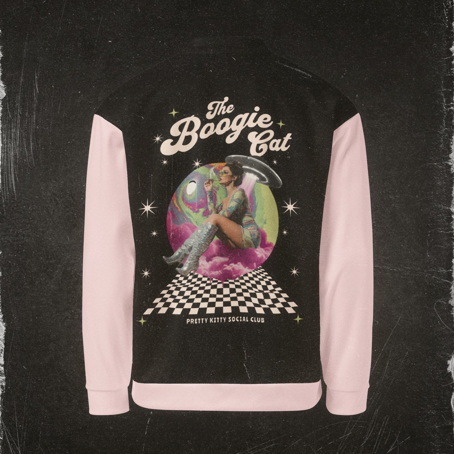 The Boogie Cat Bomber Jacket
