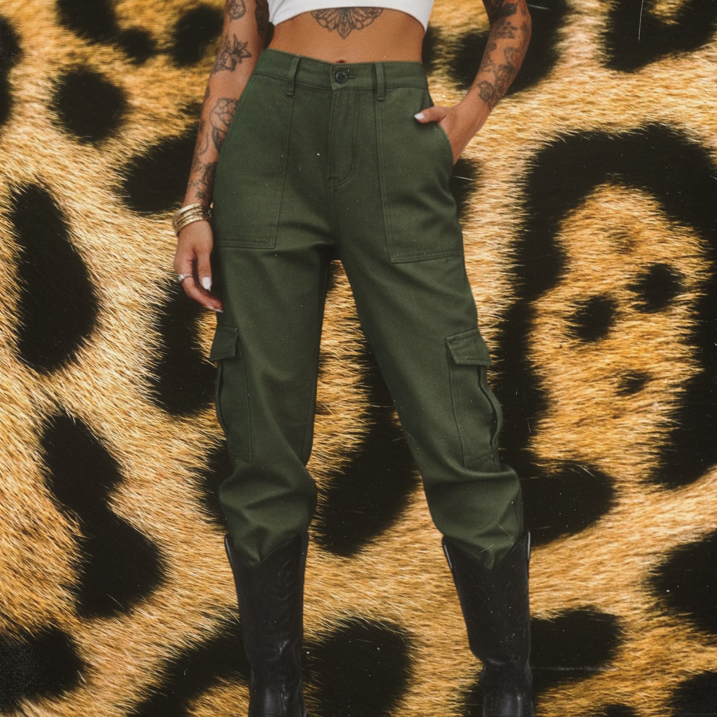 The Cargo Pants