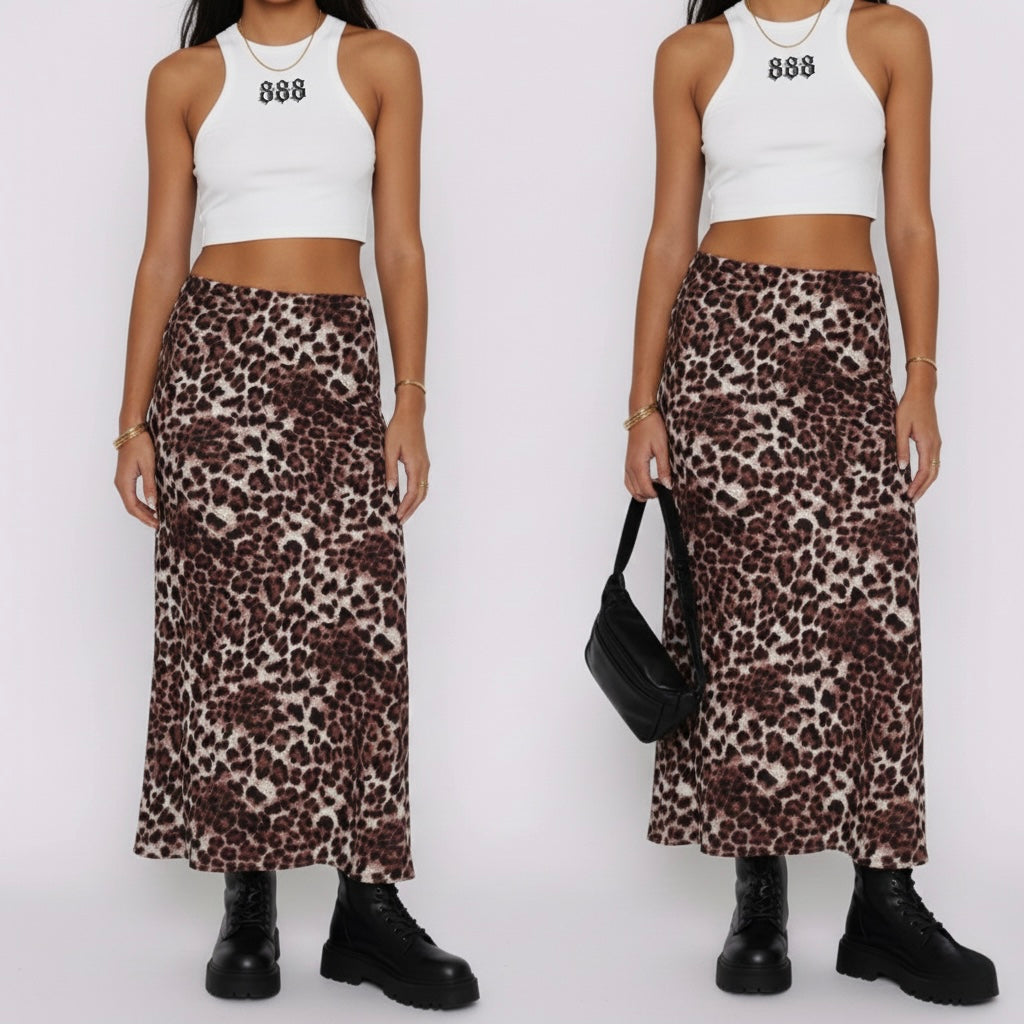 The Chxxtah Maxi Skirt