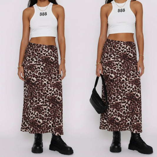 The Chxxtah Maxi Skirt