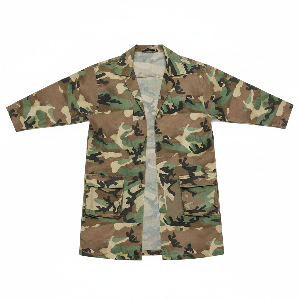 Cut-throat Camo Jacket