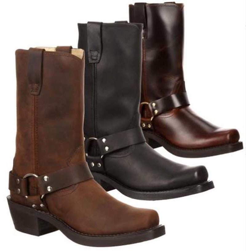 Dust Rider Boots