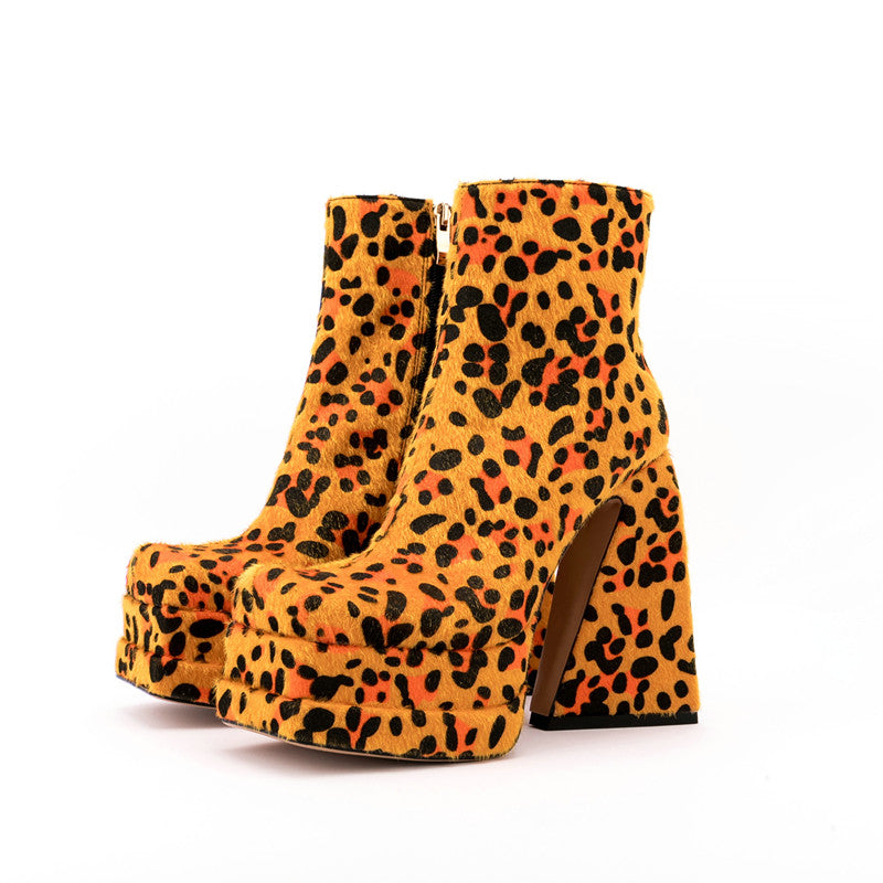Chxxtah Chunky Platforms