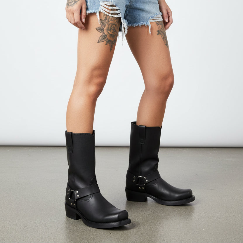Dust Rider Boots