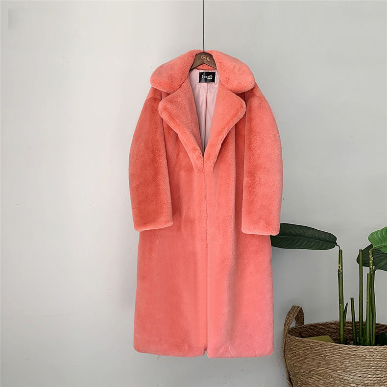 Furocious Faux Fur