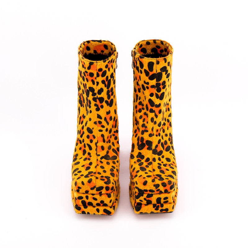 Chxxtah Chunky Platforms