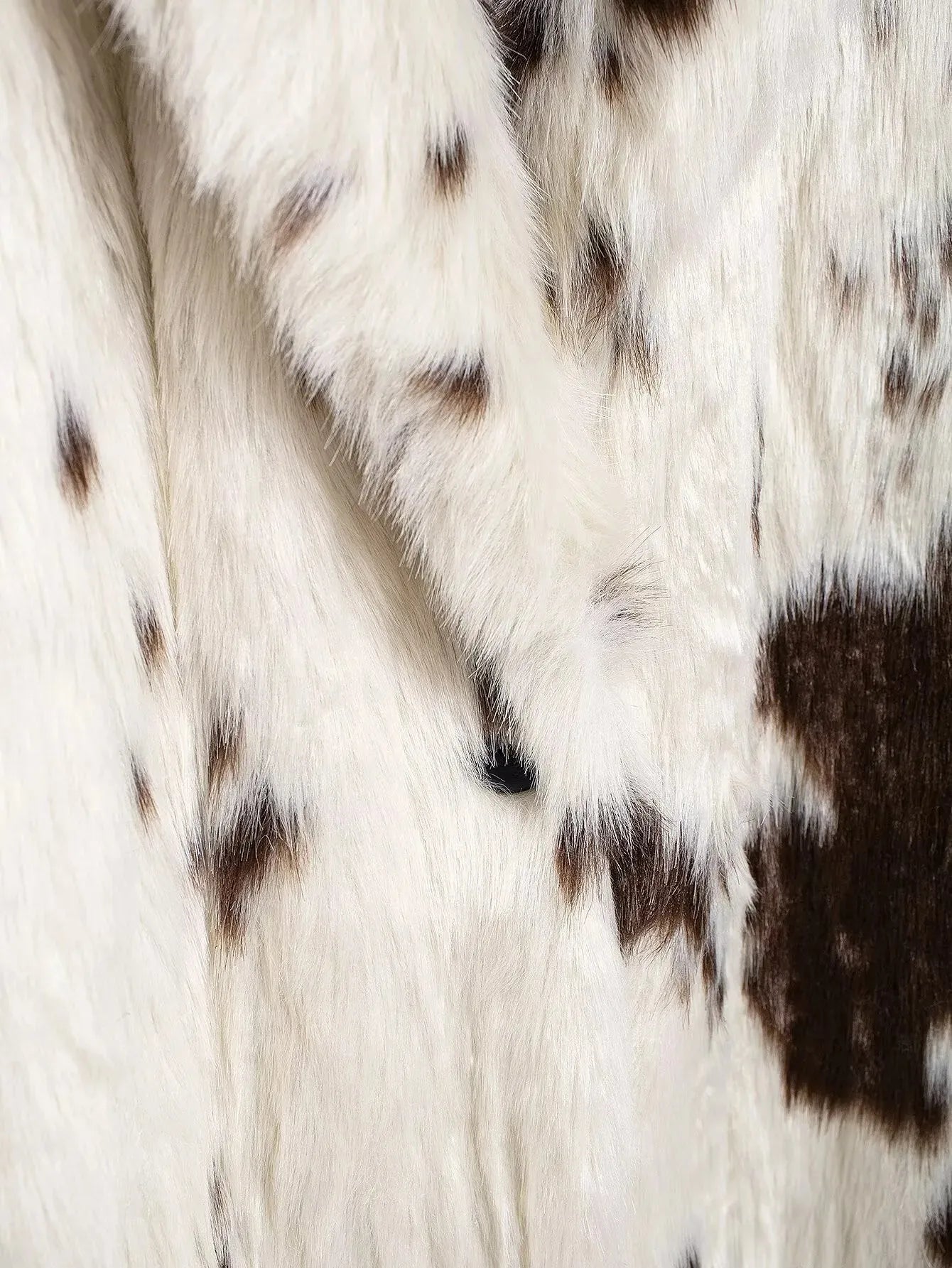 The Wild Country Faux Fur Coat