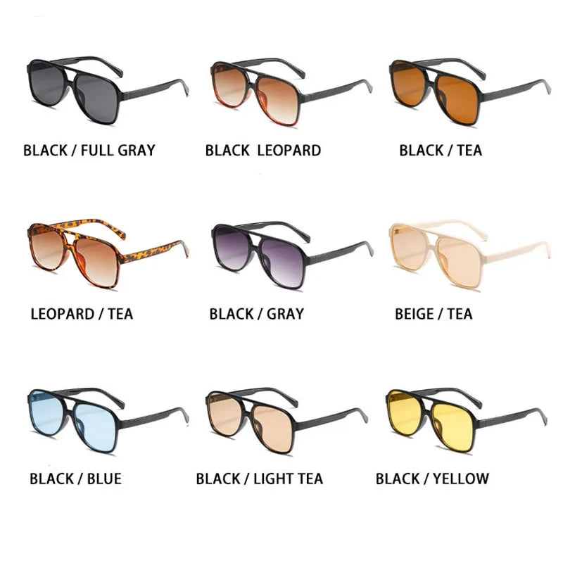 Pilot Sunnies