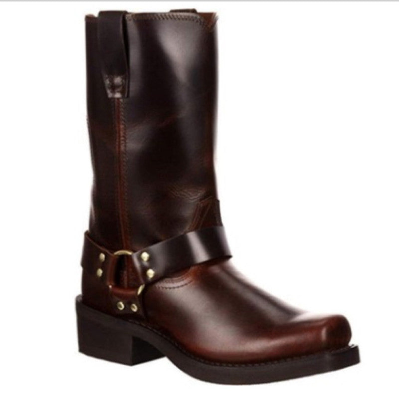 Dust Rider Boots