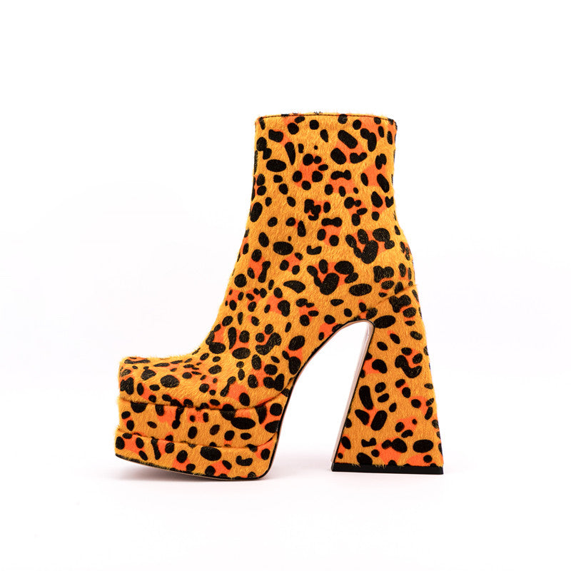 Chxxtah Chunky Platforms