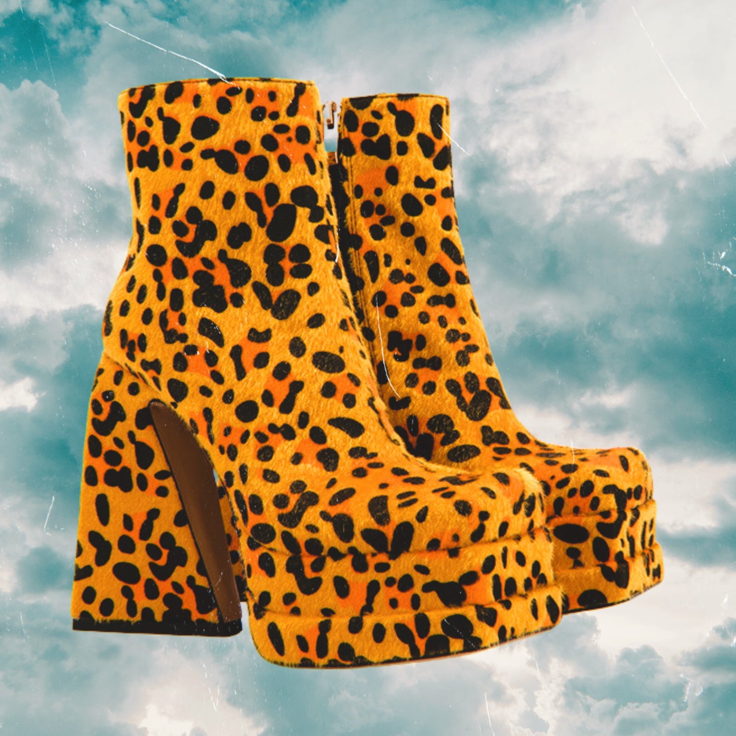 Chxxtah Chunky Platforms