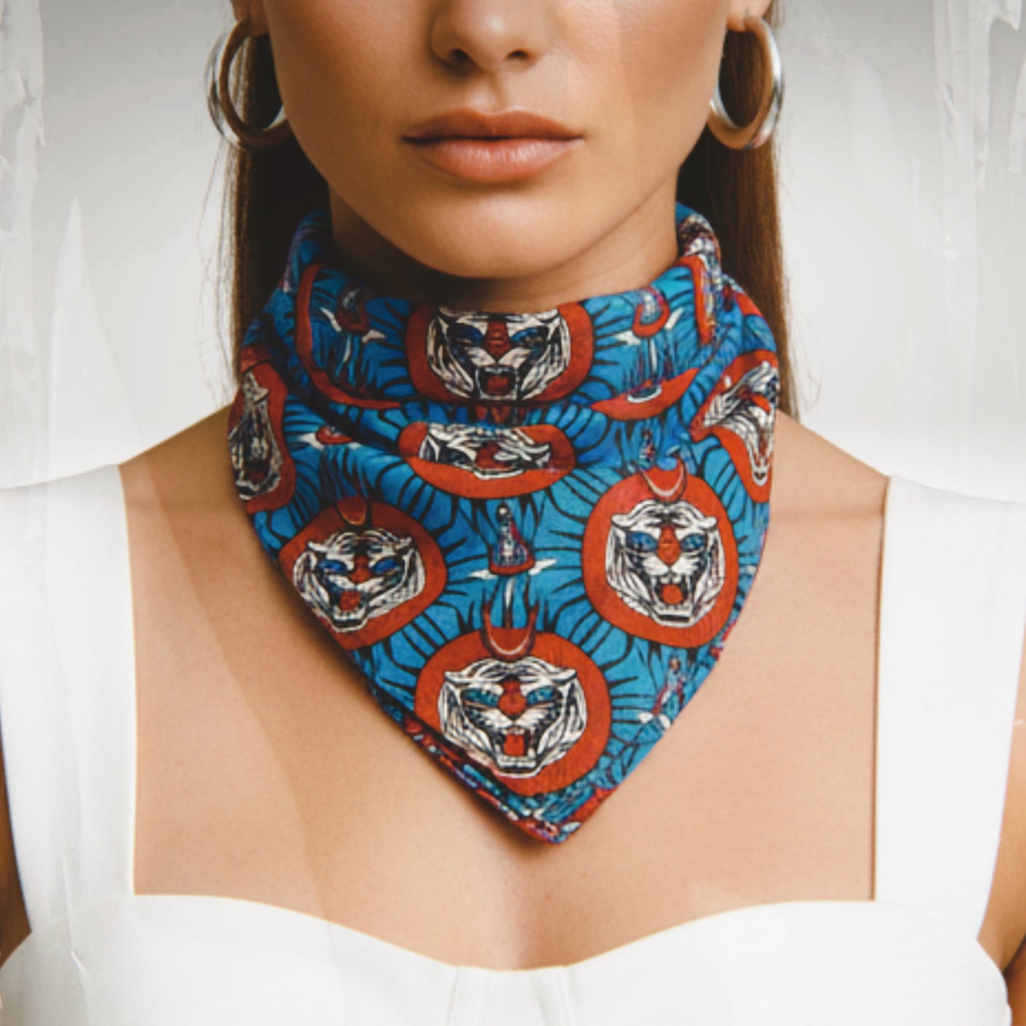 Roar + Dagger Bandana