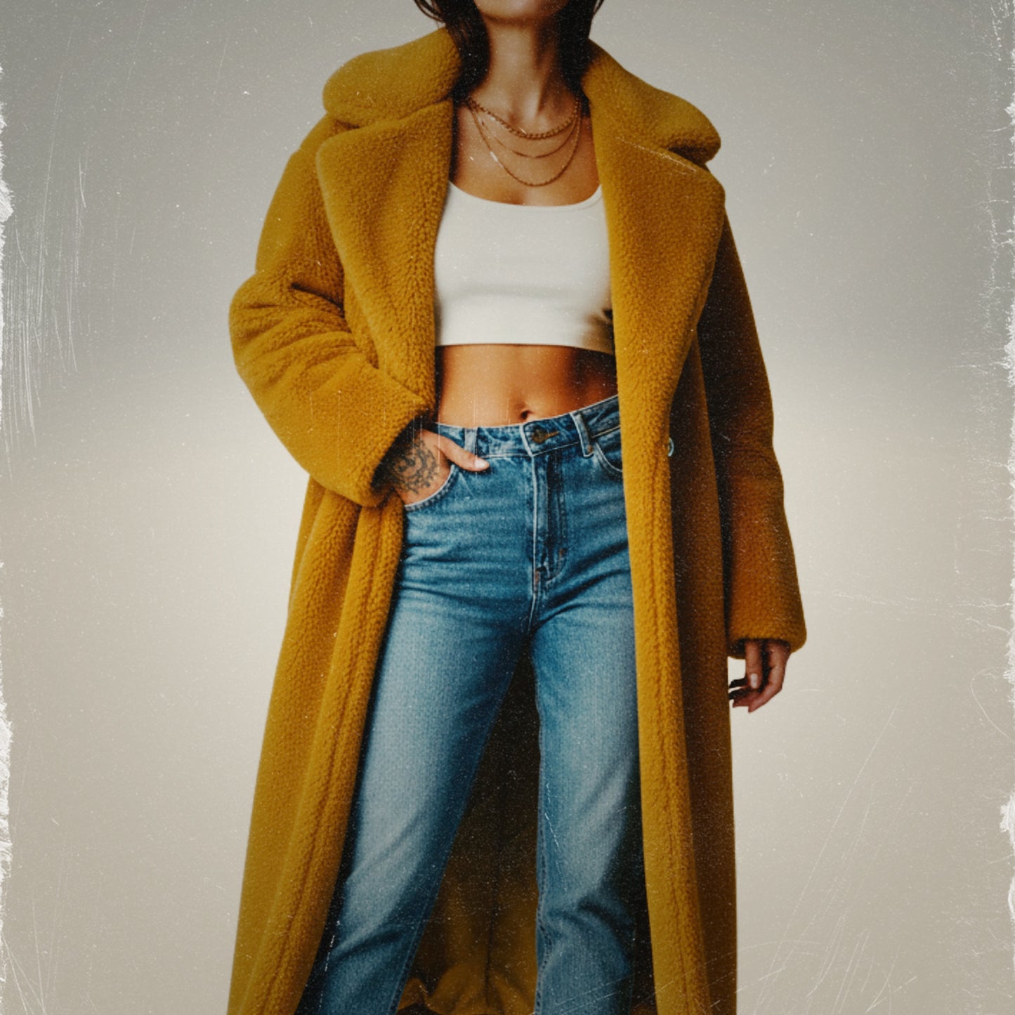 Furocious Faux Fur