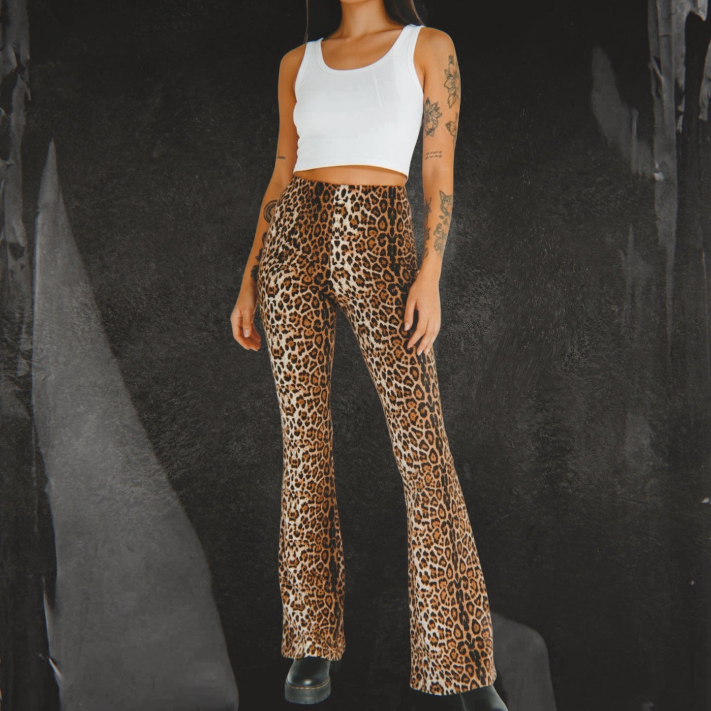 The Chxxtah Flares