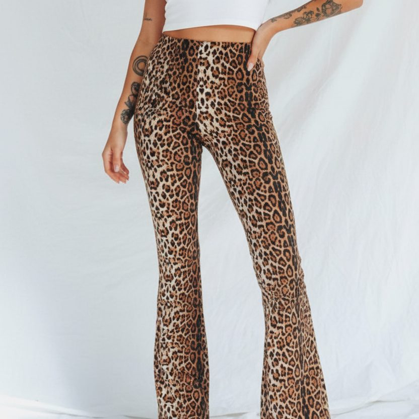 The Chxxtah Flares