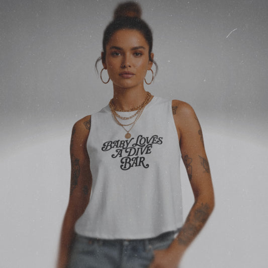 What Baby Loves Tank