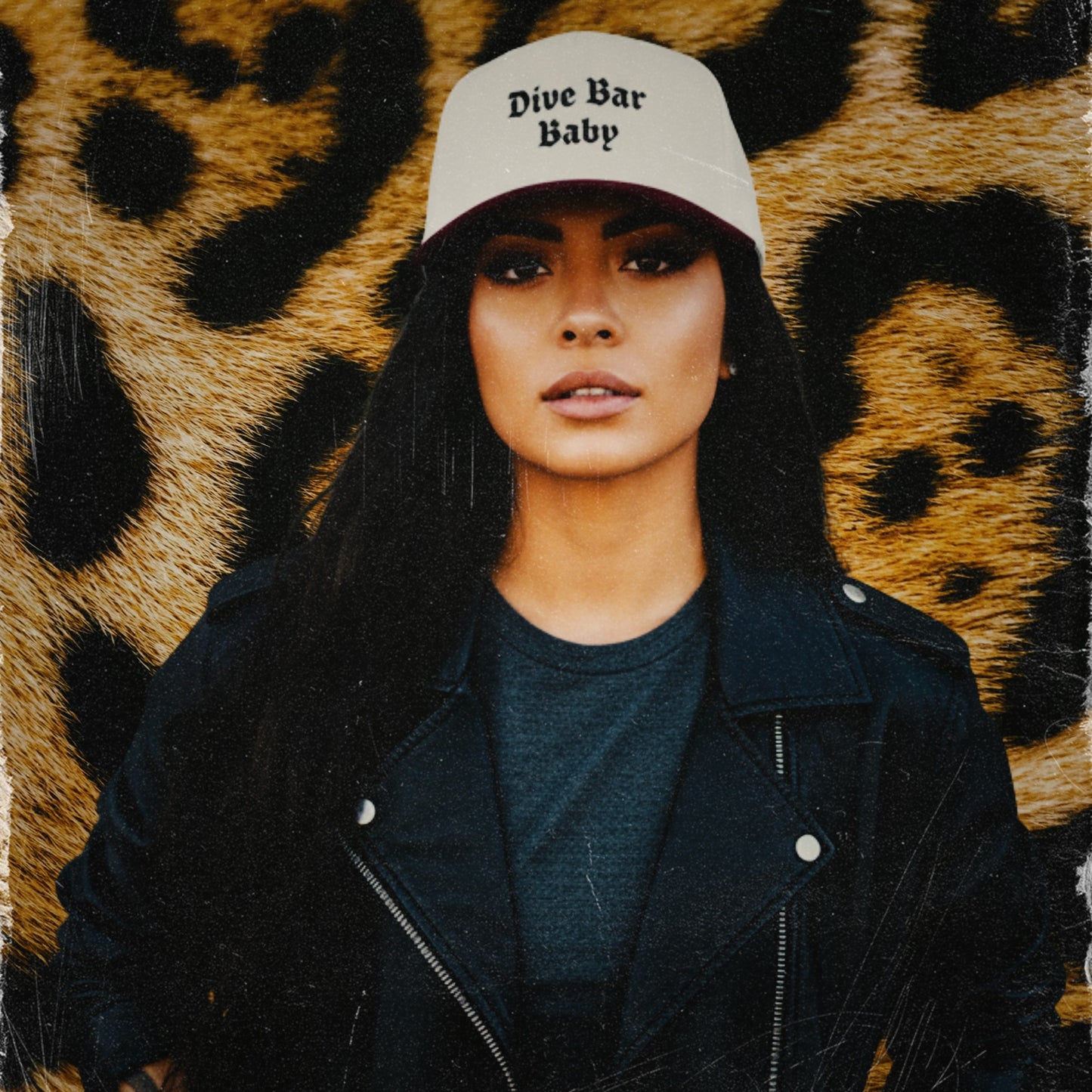 Dive Bar Baby Ball Cap