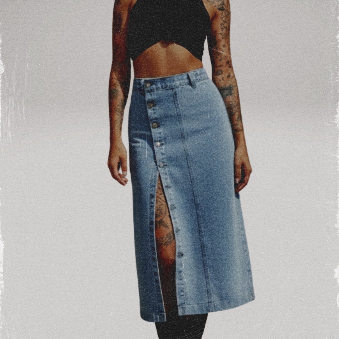 Dusty Road Button Down
