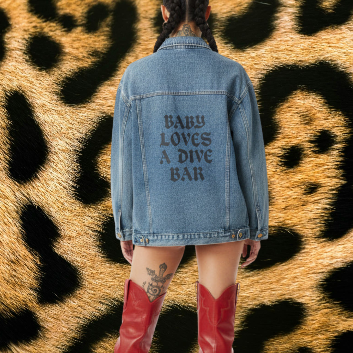 Dive Bar Denim