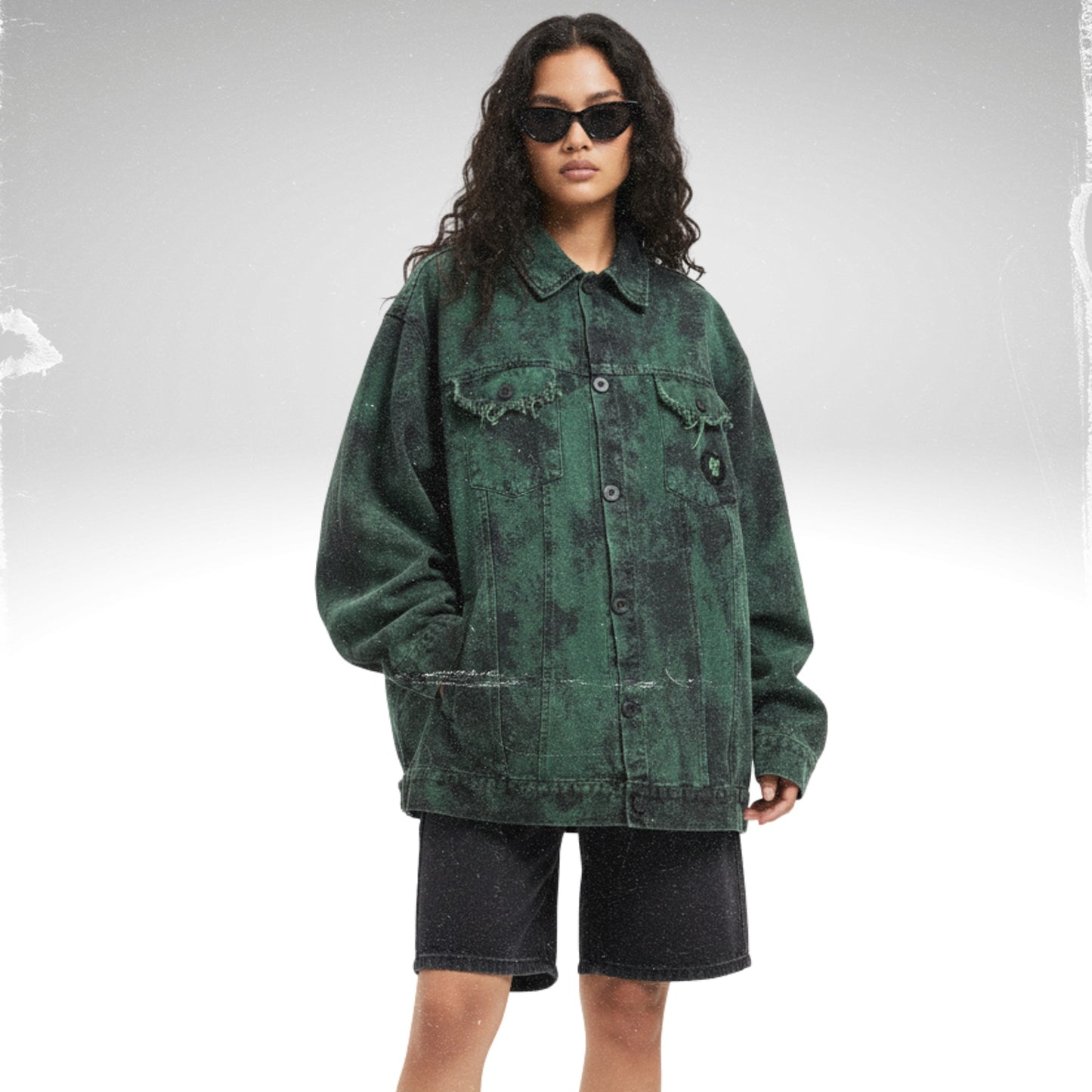 The Oversized Envy Jacket