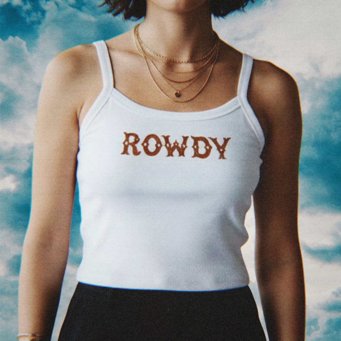 Rowdy Tank