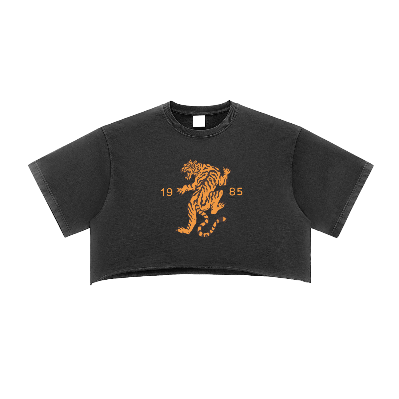 El Tigre Crop Top